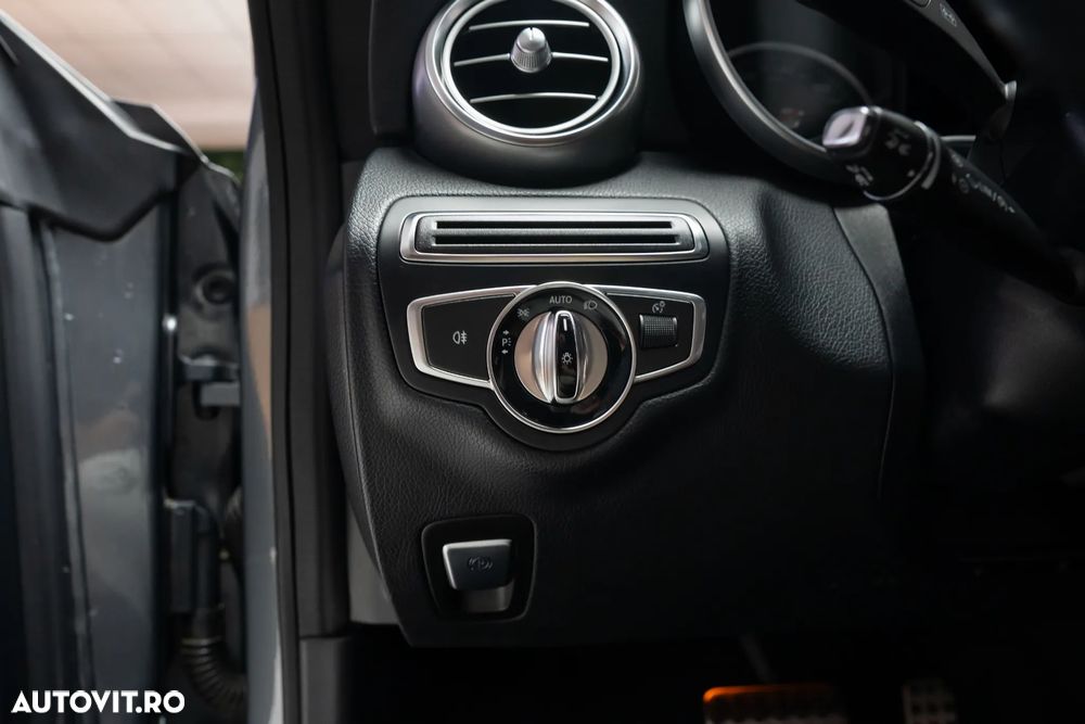 Mercedes-Benz C 220 d 9G-TRONIC AMG Line - 13