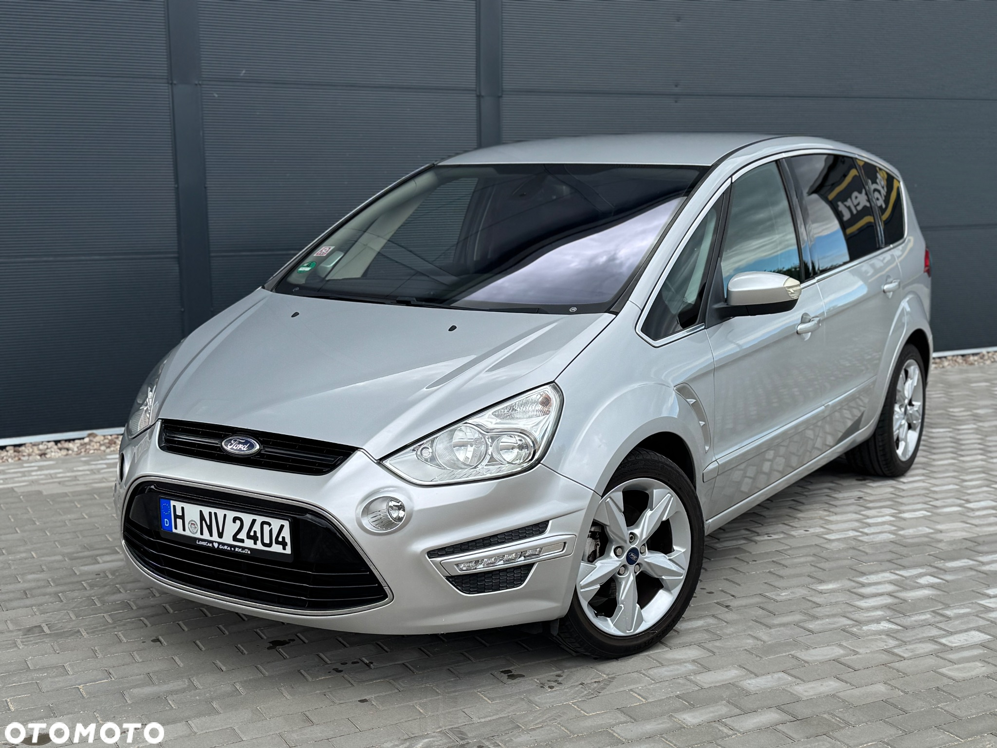 Ford S-Max - 2