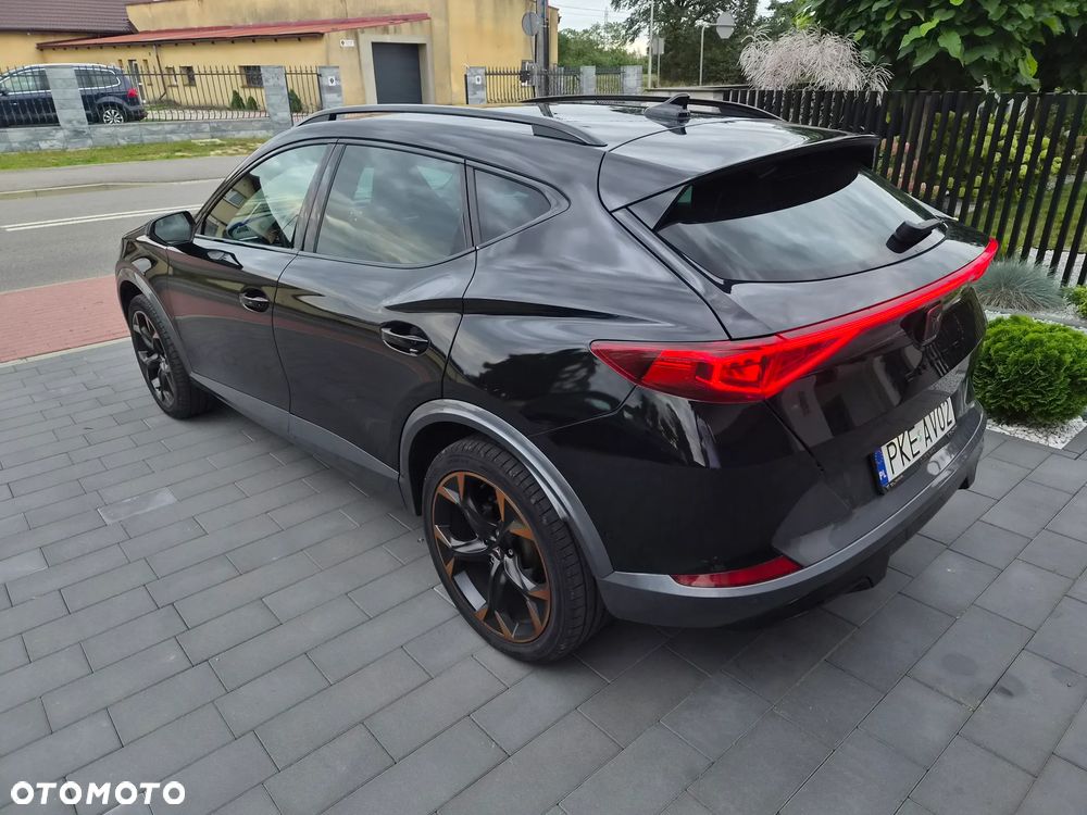 Cupra Formentor 1.5 TSI DSG - 5