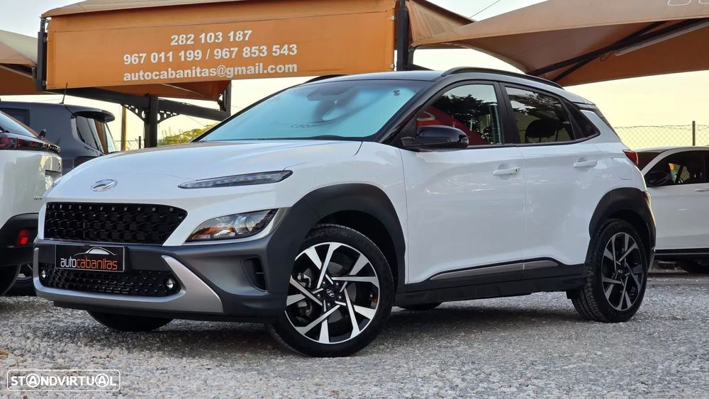 Hyundai Kauai 1.0 T-GDi Premium - 1