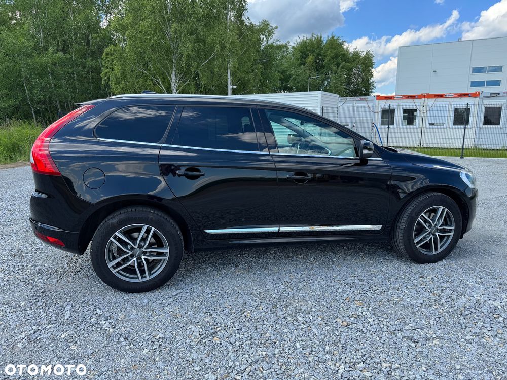 Volvo XC 60 D3 Drive-E Summum - 8