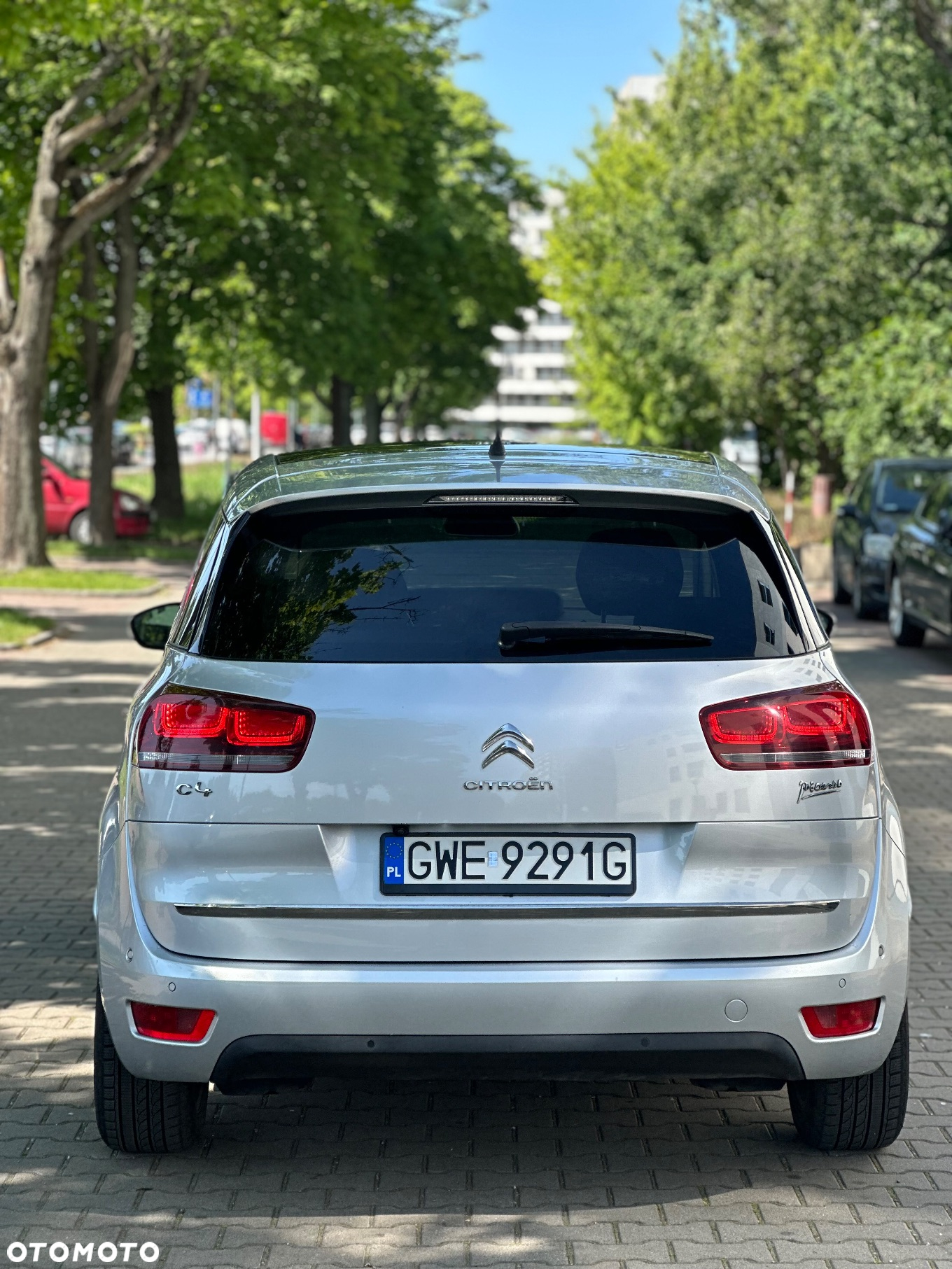 Citroën C4 Picasso 1.6 THP Exclusive - 6