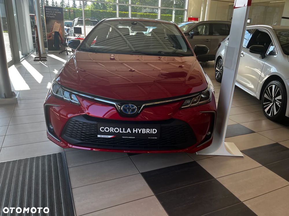 Toyota Corolla - 9