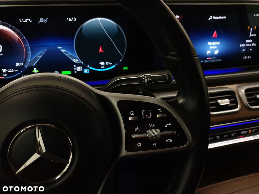 Mercedes-Benz GLE 350 de 4-Matic Premium - 12