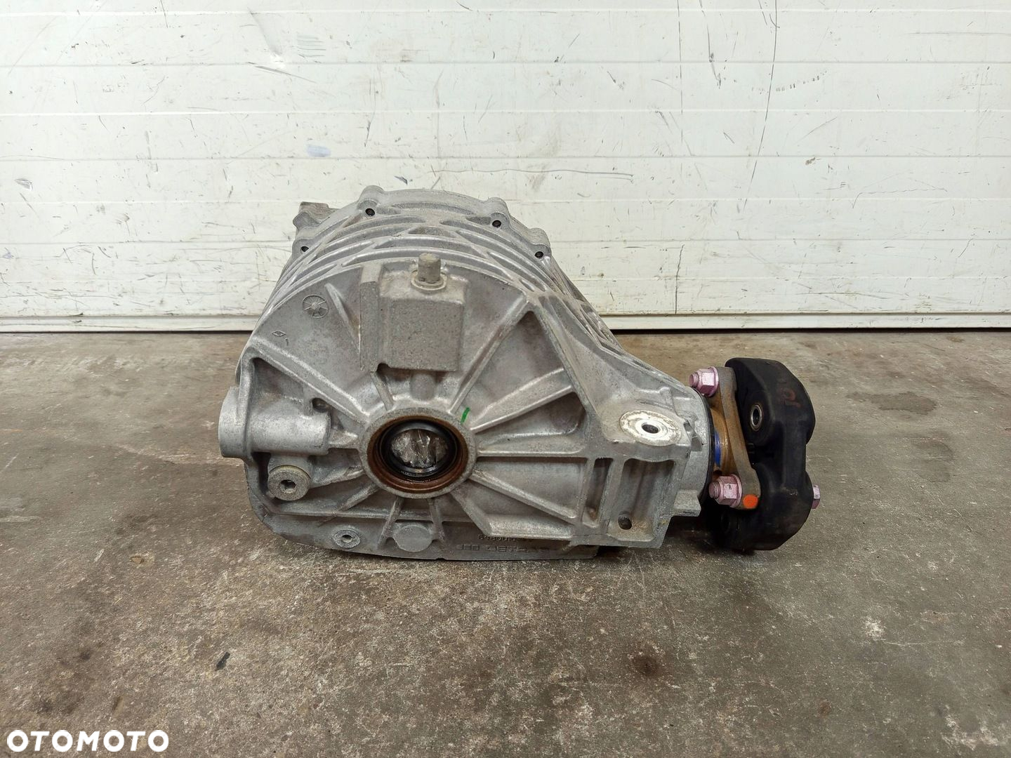 MECHANIZM RÓŻNICOWY DYFER LSD SZPERA DODGE CHALLENGER 08- 5.7 04593854AC - 5