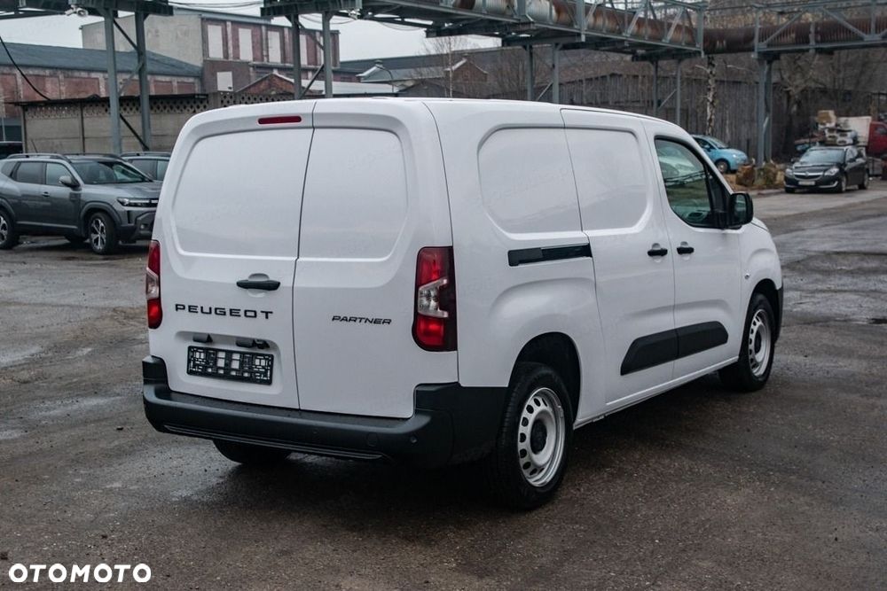 Peugeot Partner Van XL L2H1 1.5 130KM - 7