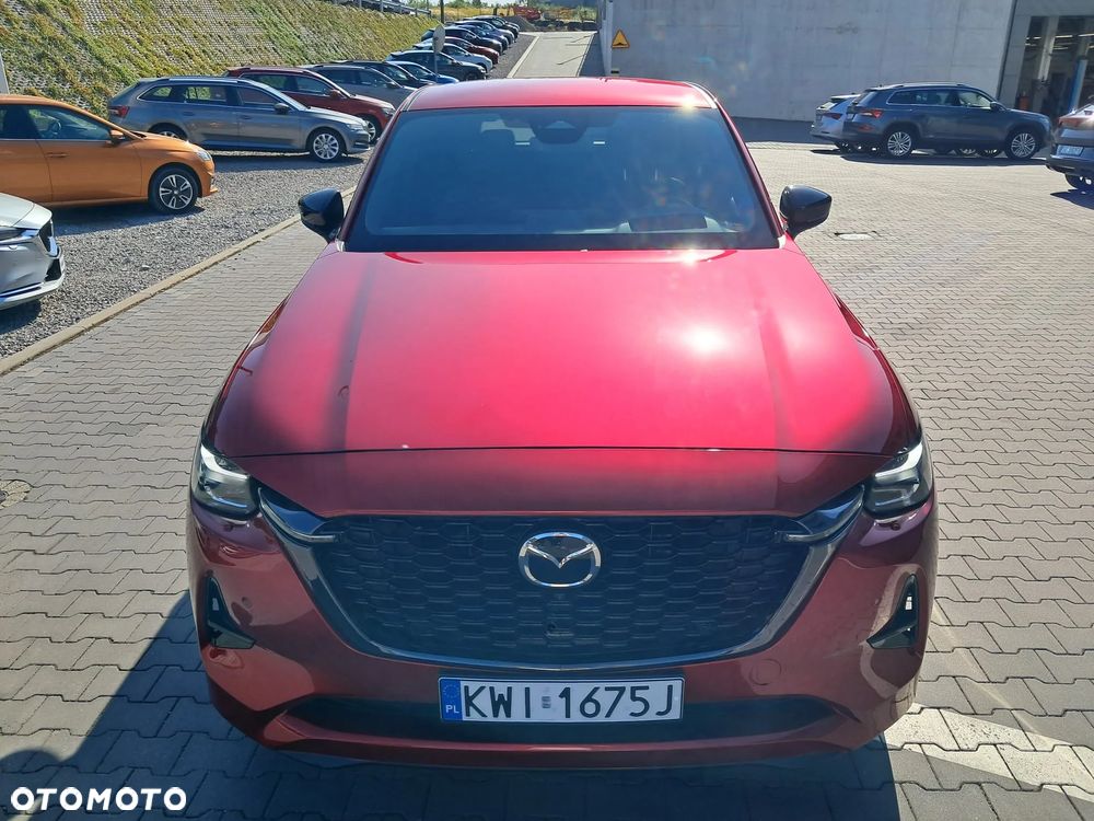 Mazda CX-60 3.3 D mHEV Homura Plus AWD - 36