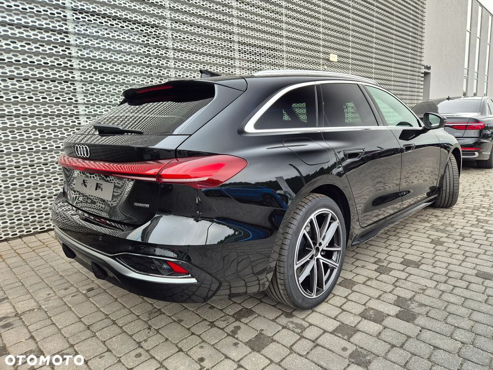 Audi A5 Avant TDI mHEV Quattro S tronic - 11