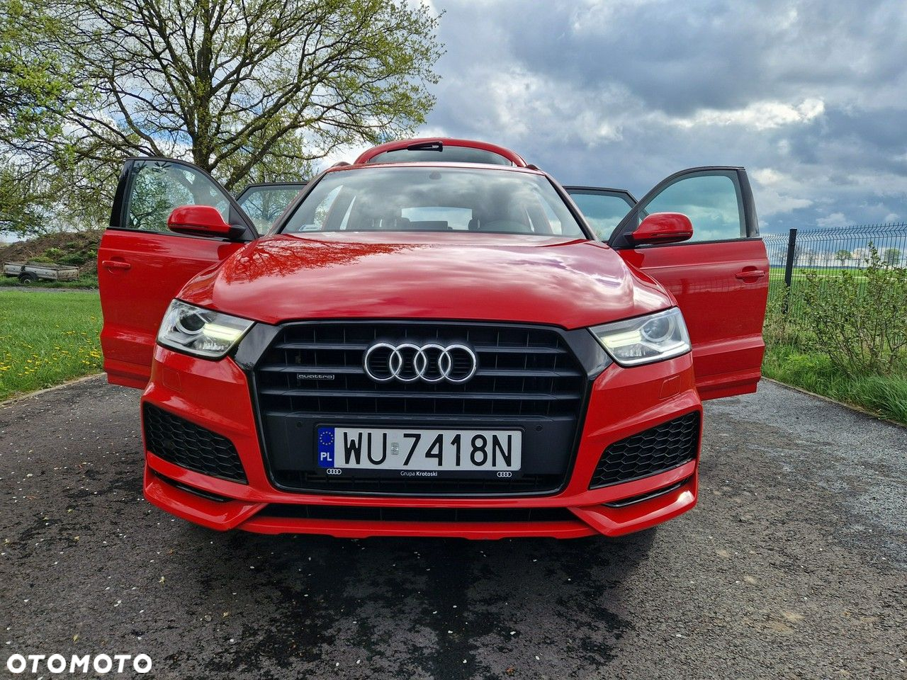 Audi Q3 2.0 TFSI Quattro Sport S tronic - 10