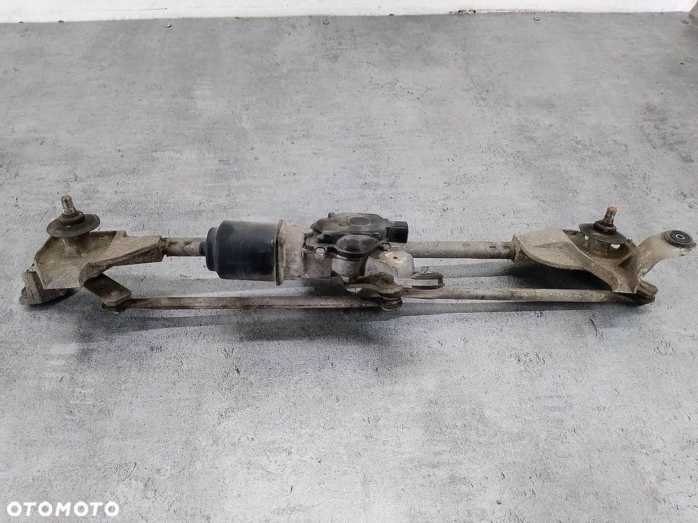 MECHANIZM WYCIERACZEK NISSAN NAVARA III - 1