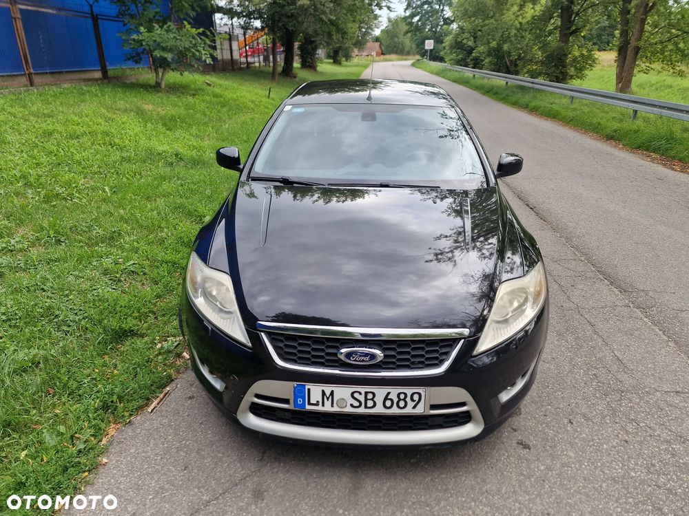Ford Mondeo 2.2 TDCi Sport - 13