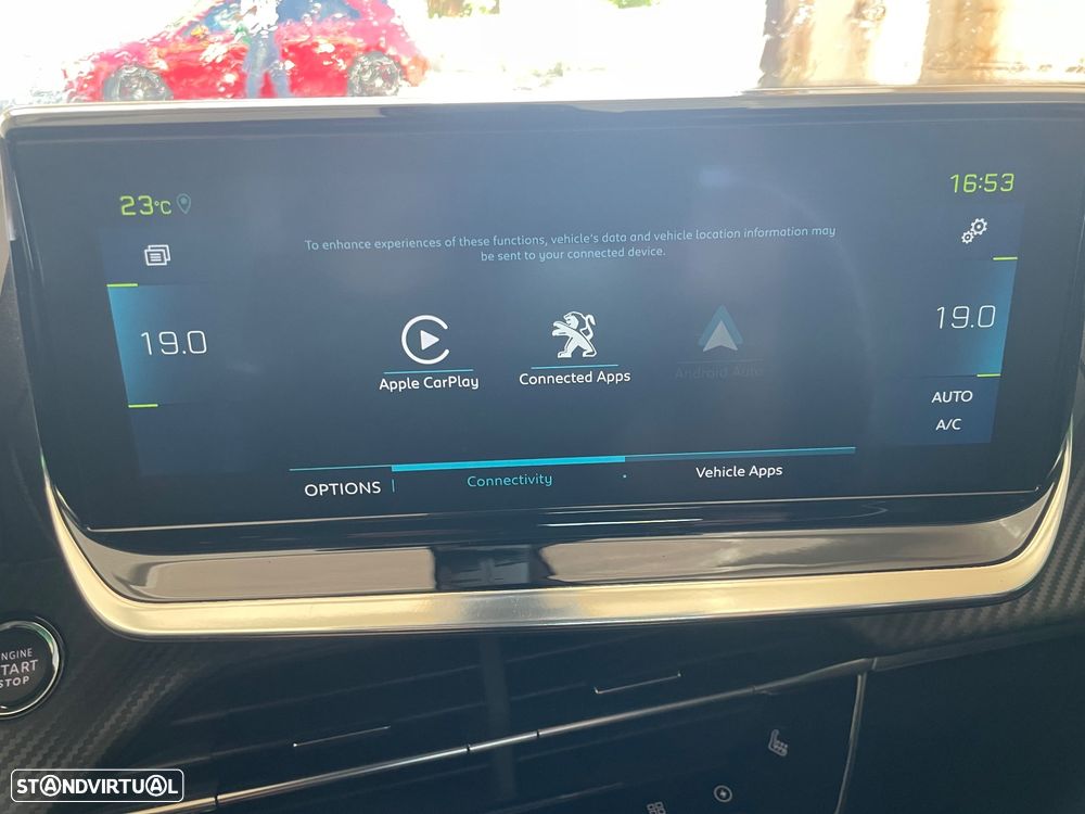 Peugeot e-2008 50 kWh Allure Pack - 16