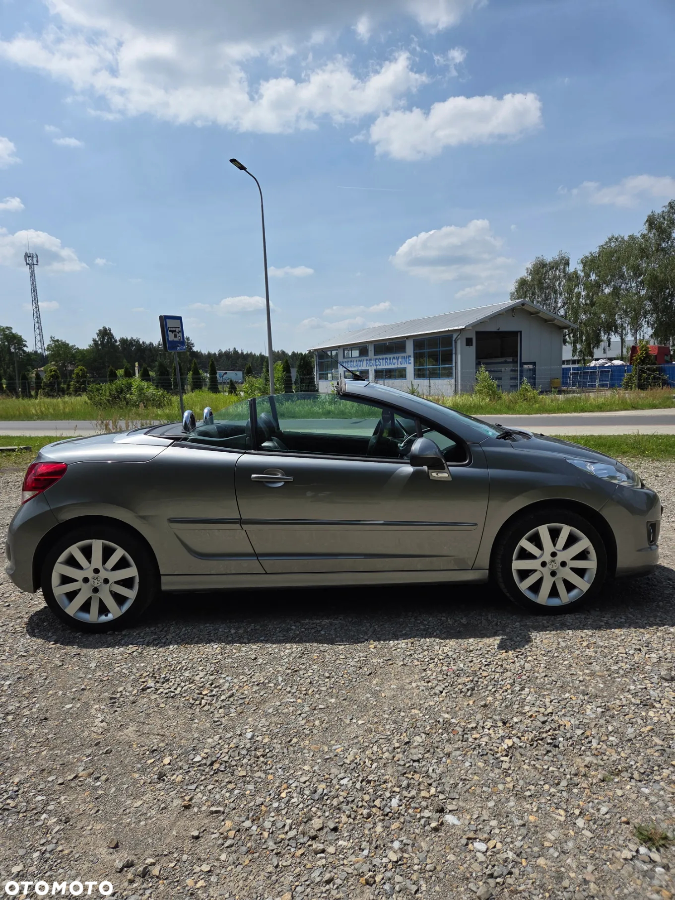 Peugeot 207 CC 120 VTi Sport - 8