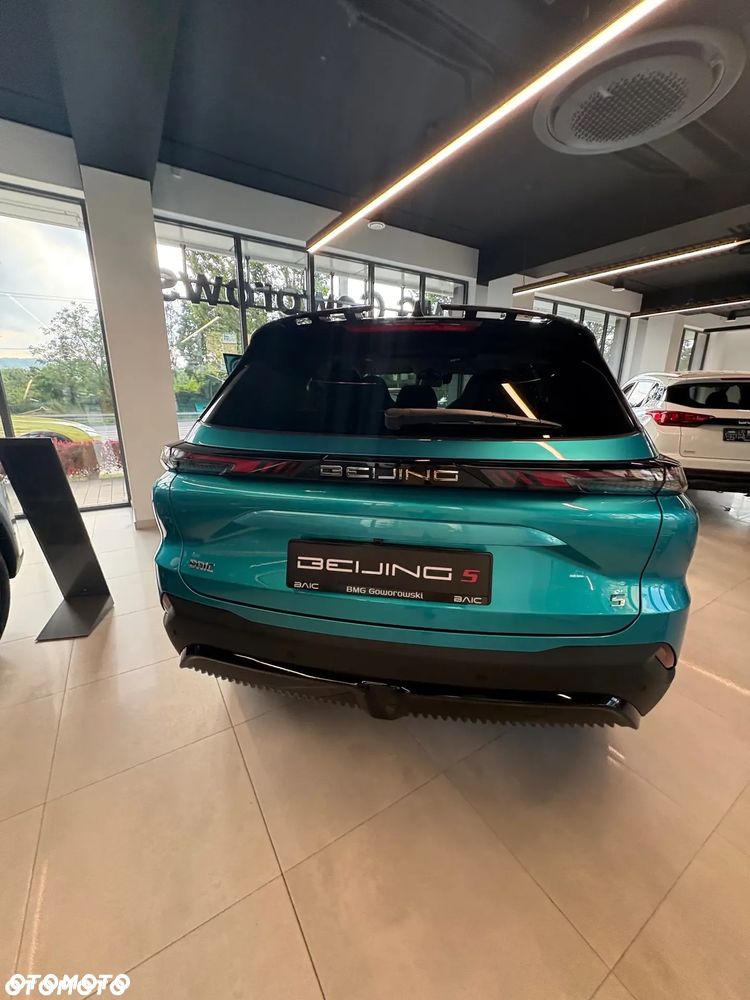 BAIC 5 Beijing 1.5T Comfort DCT - 5