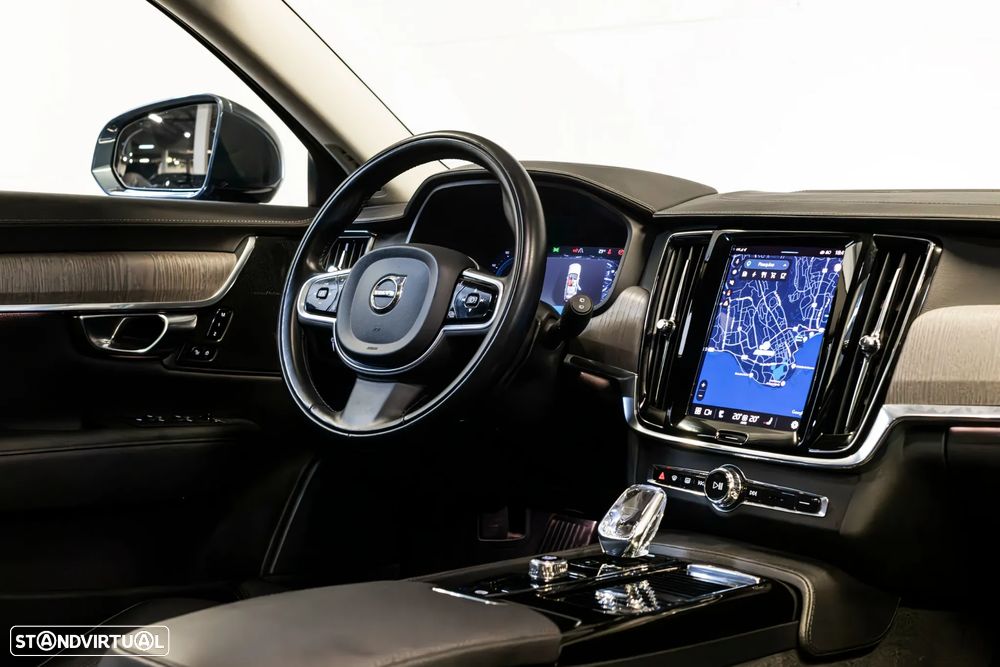 Volvo V90 2.0 T8 PHEV Inscription AWD - 12