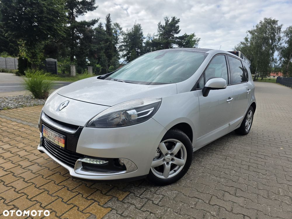 Renault Scenic TCe 130 Dynamique - 1