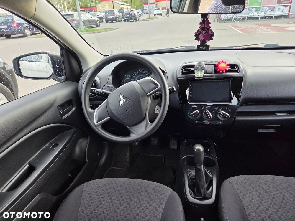 Mitsubishi Space Star 1.0 Diamant - 14