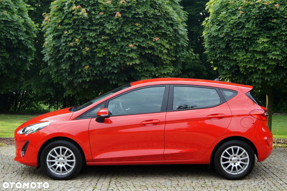 Ford Fiesta 1.1 TREND - 9