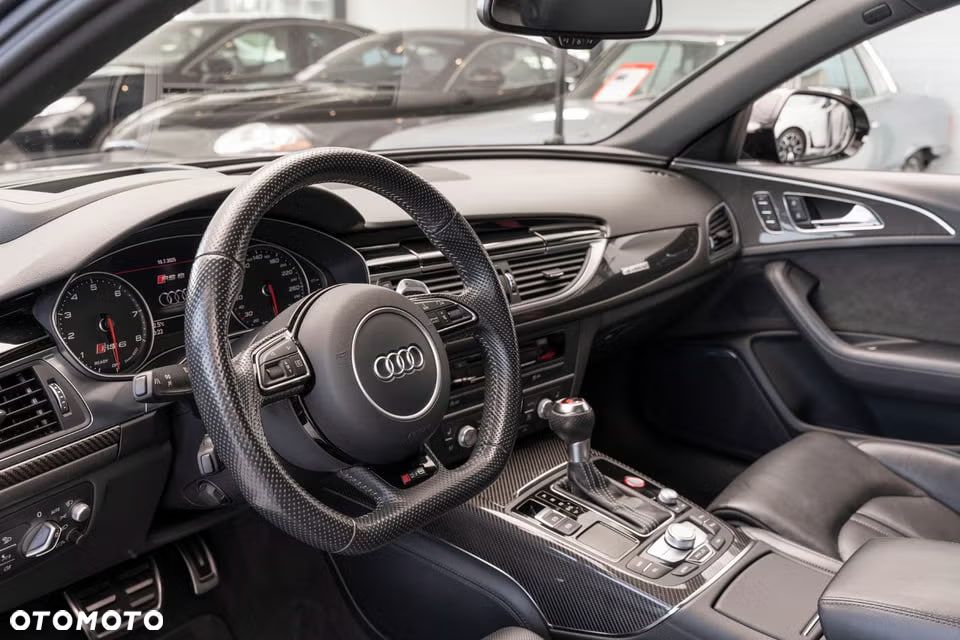 Audi RS6 - 8