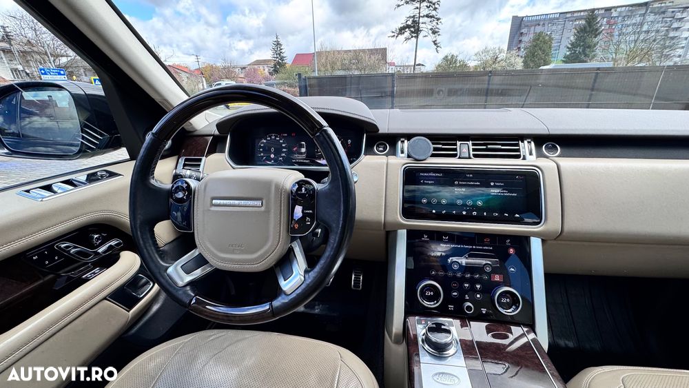 Land Rover Range Rover 3.0L SDV6 Vogue - 18