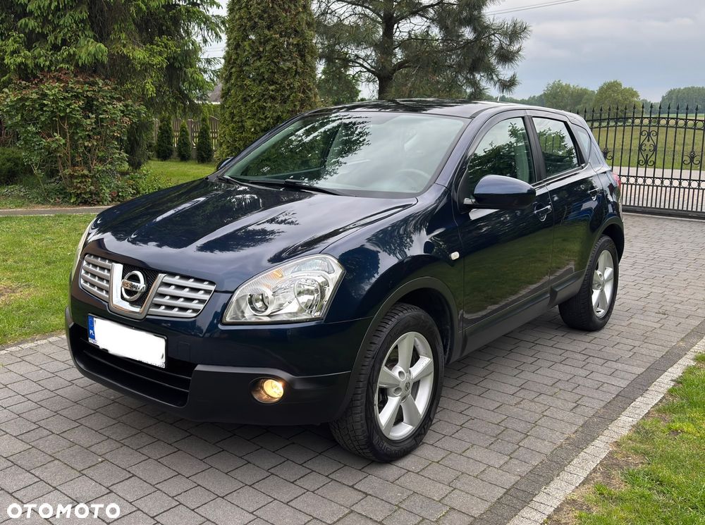 Nissan Qashqai 2.0 Acenta - 1