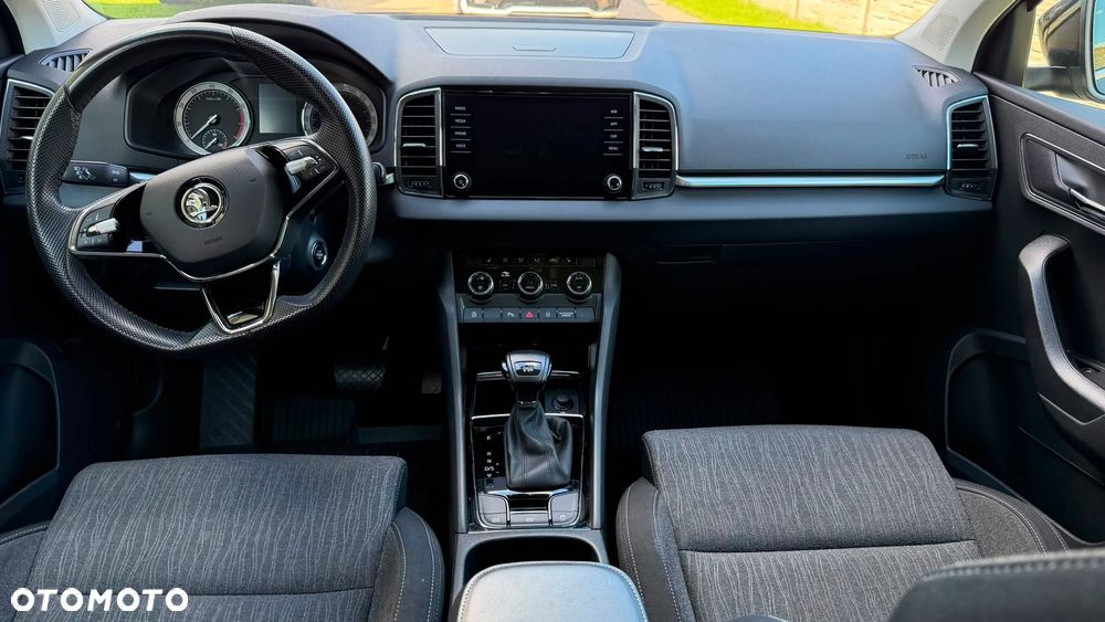Skoda Karoq 1.5 TSI ACT GPF 4x2 Style DSG - 13