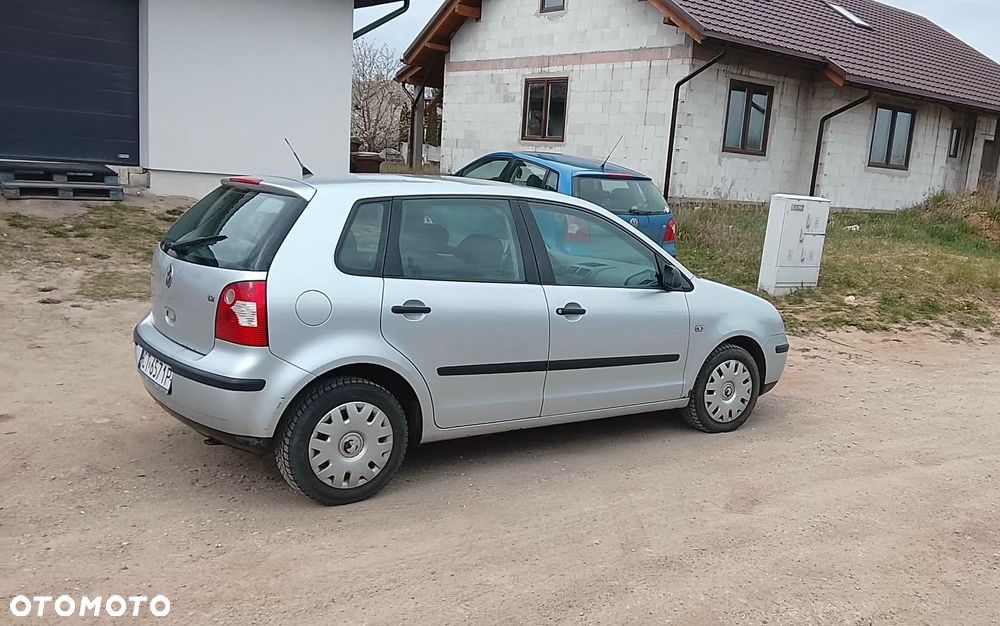 Volkswagen Polo 1.2 - 1