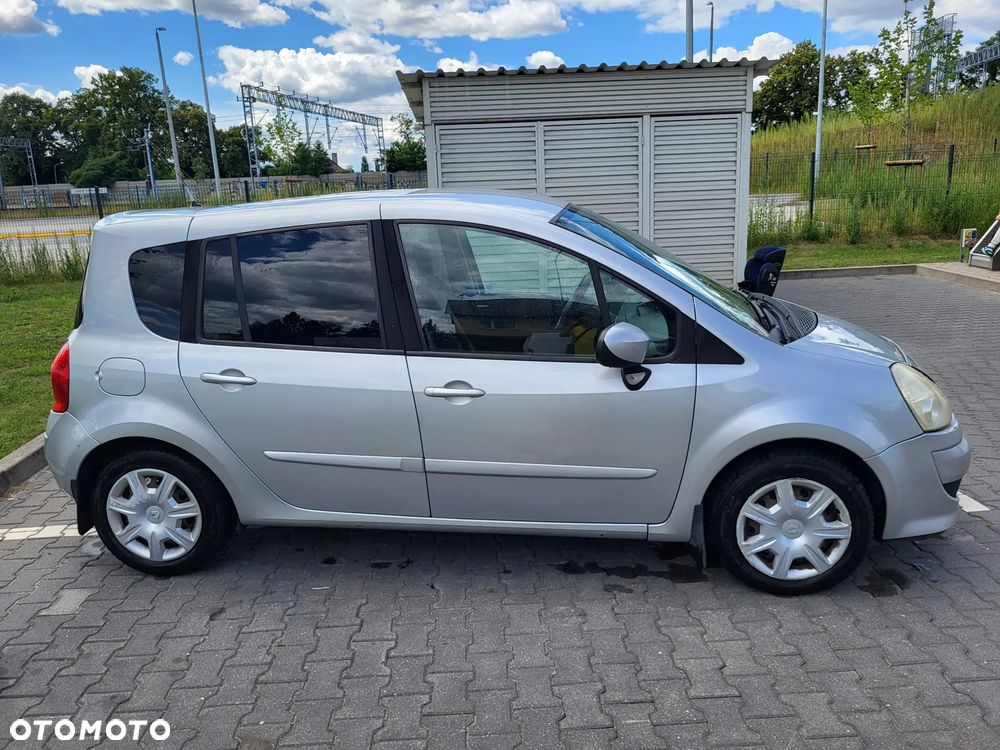 Renault Modus Grand 1.2 16V TCE Dynamique - 3