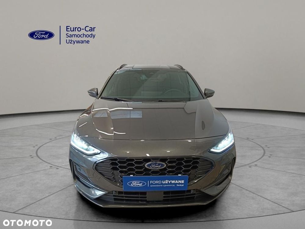 Ford Focus 1.0 EcoBoost mHEV ST-Line X - 4