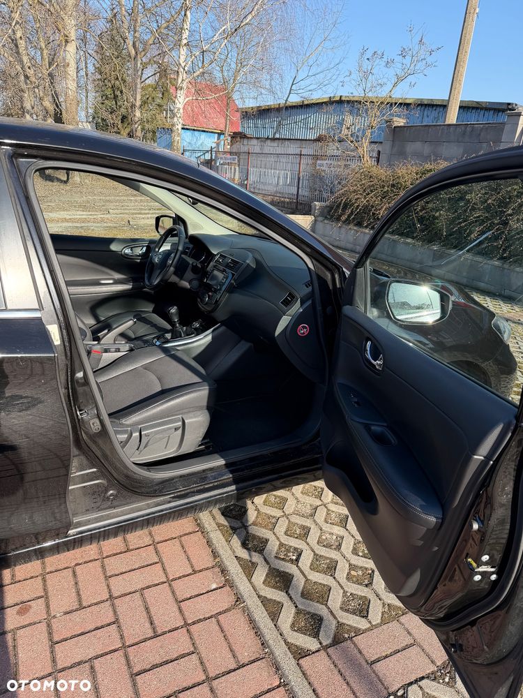 Nissan Pulsar 1.2 DIG-T Tekna - 18