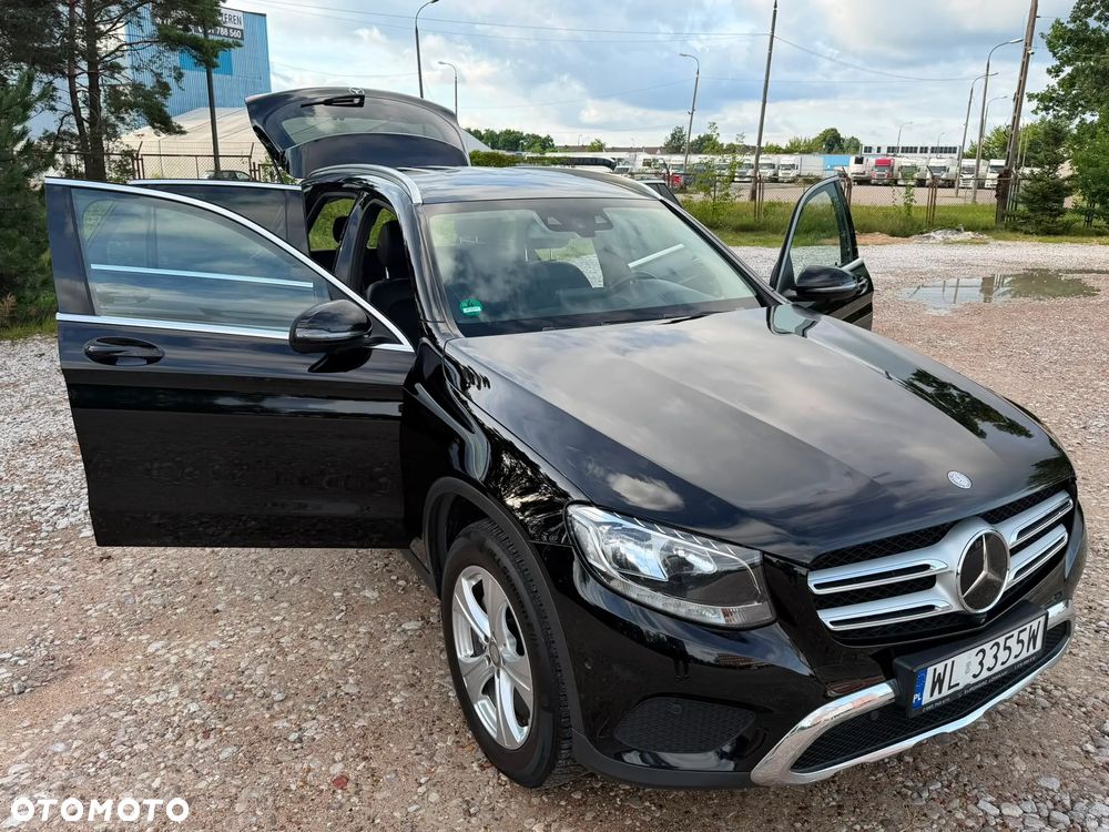 Mercedes-Benz GLC 250 d 4Matic 9G-TRONIC - 15