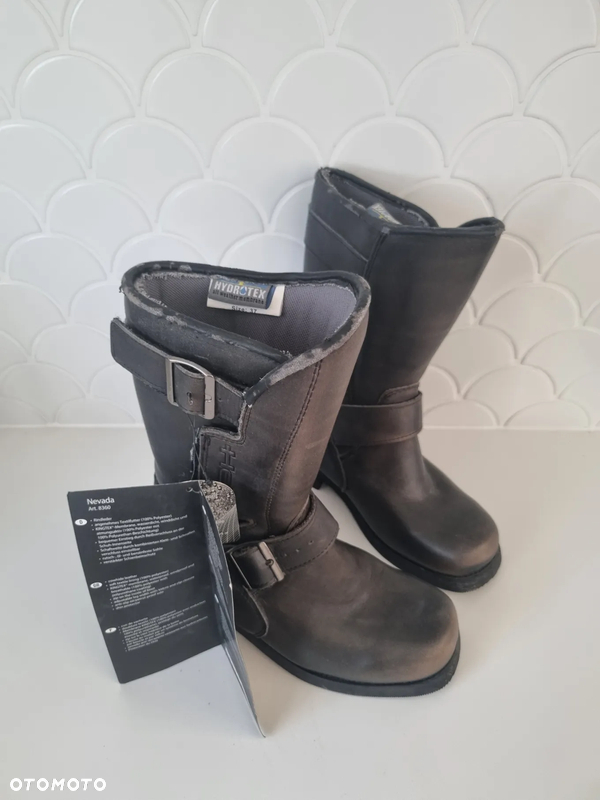 Buty Motocyklowe Damskie Held rozmiar 37