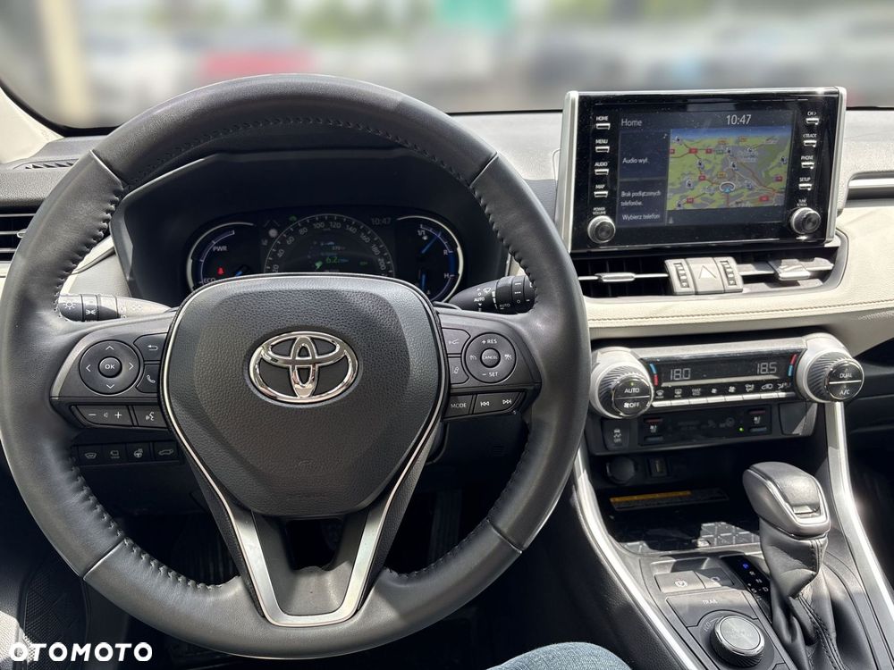 Toyota RAV4 2.5 Hybrid Executive 4x4 - 13