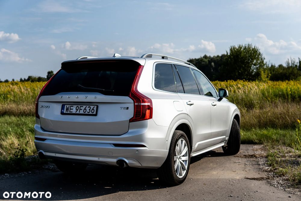 Volvo XC 90 T5 AWD Geartronic Momentum - 7