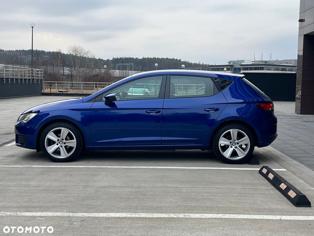 Seat Leon 1.2 TSI Reference - 5