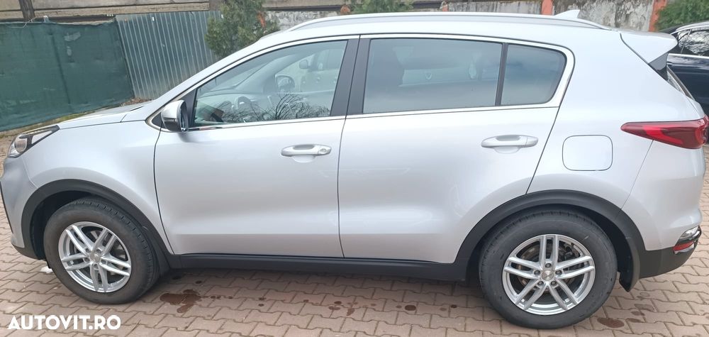 Kia Sportage 1.6 GDI 6MT 4x2 Classic - 5