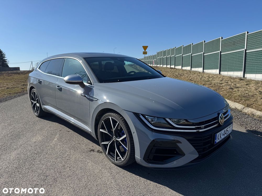Volkswagen Arteon 2.0 TSI 4Motion R DSG - 3