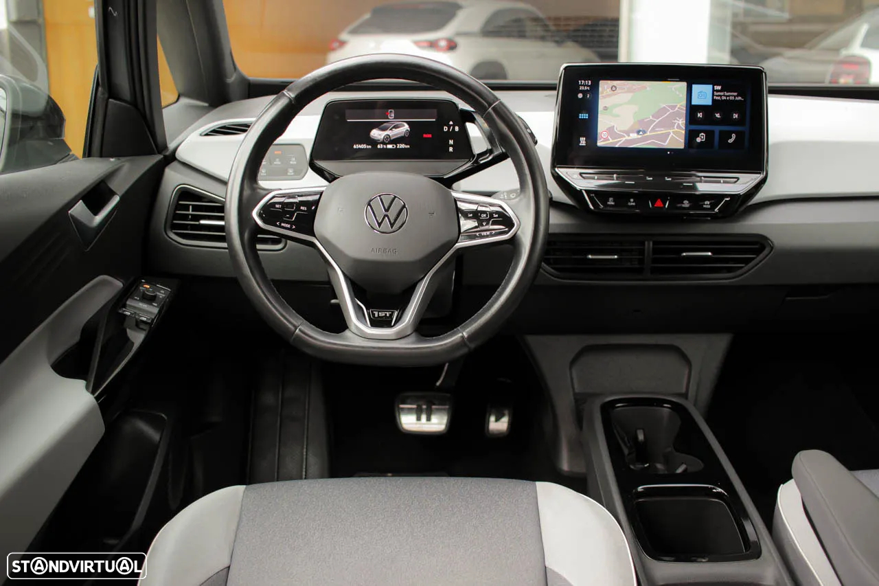 VW ID.3 58 kWh 1st - 9