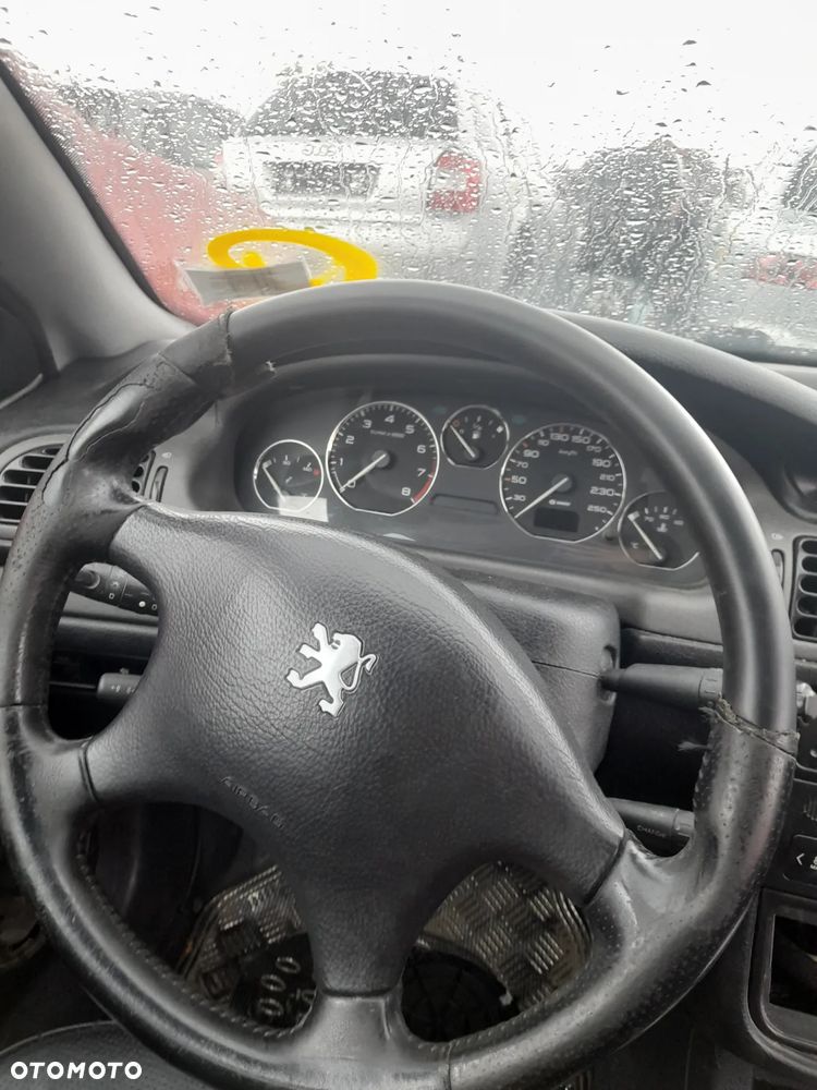 PEUGEOT 406 COUPE 97-04 3.0 XFX - LUSTERKO ZEWNĘTRZNE LEWE PRAWE - 28