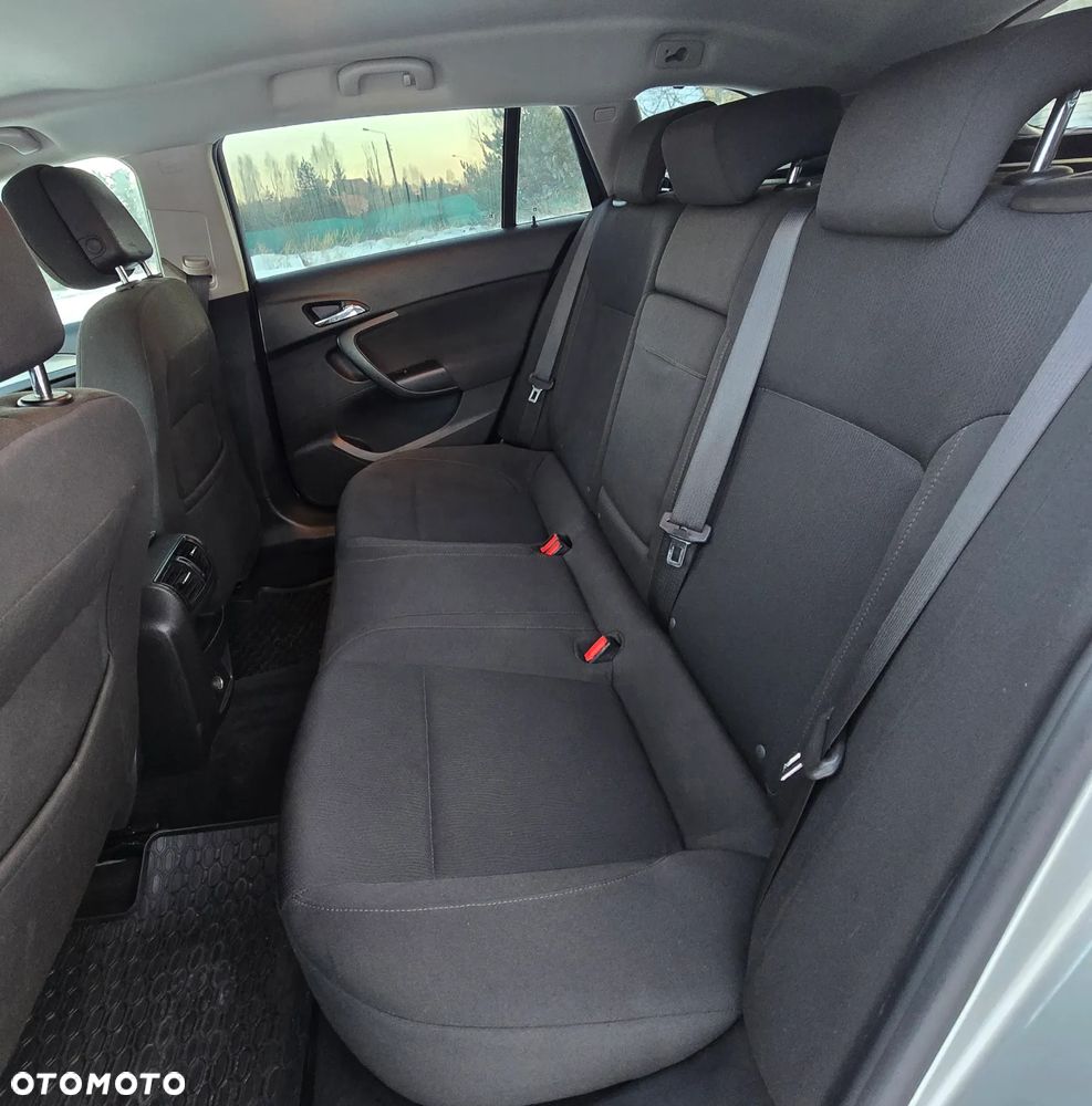 Opel Insignia - 13