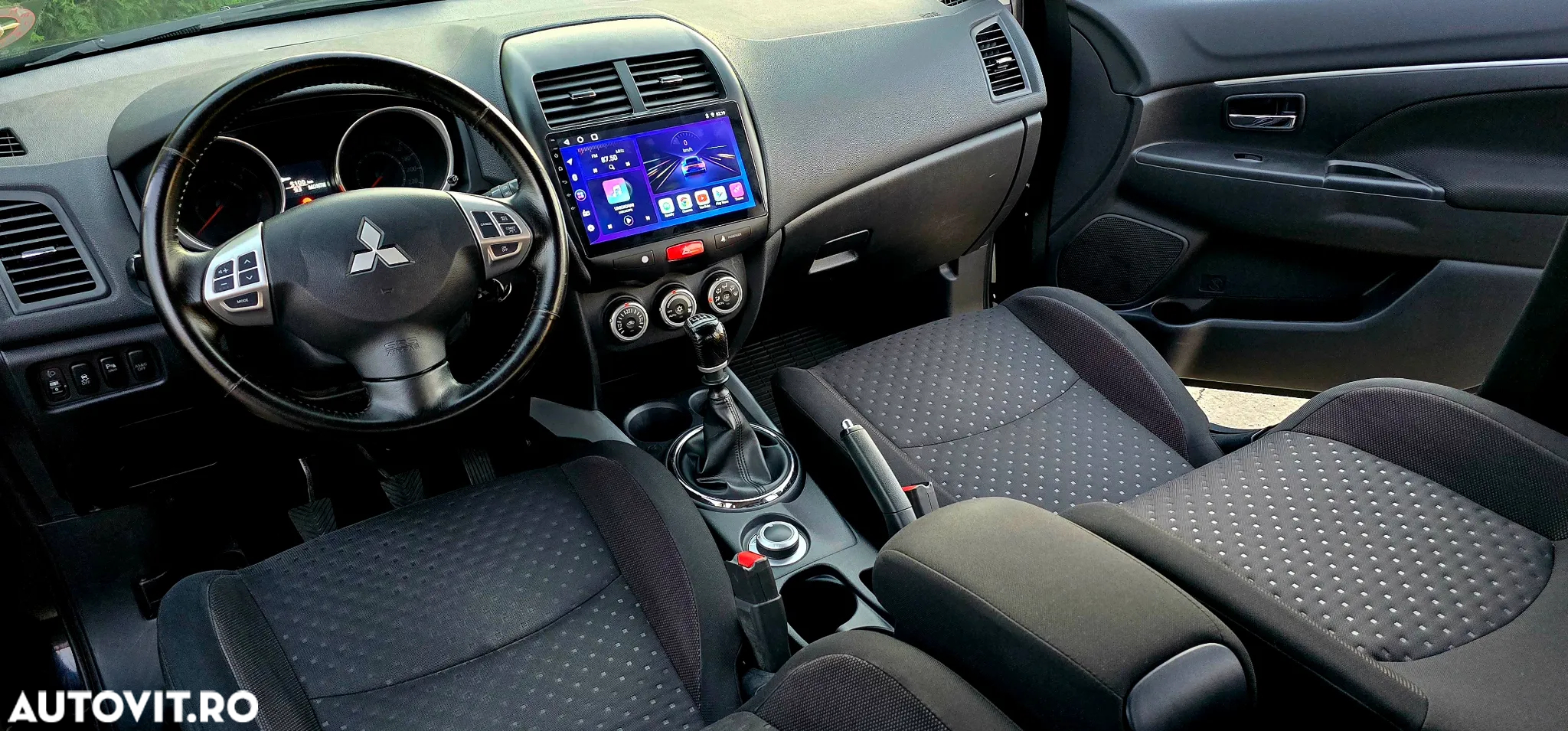 Mitsubishi ASX 1.8 DI-D 4WD Invite - 15