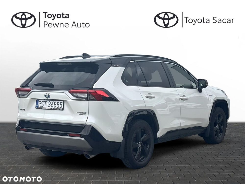 Toyota RAV4 2.5 Hybrid Selection 4x4 - 5