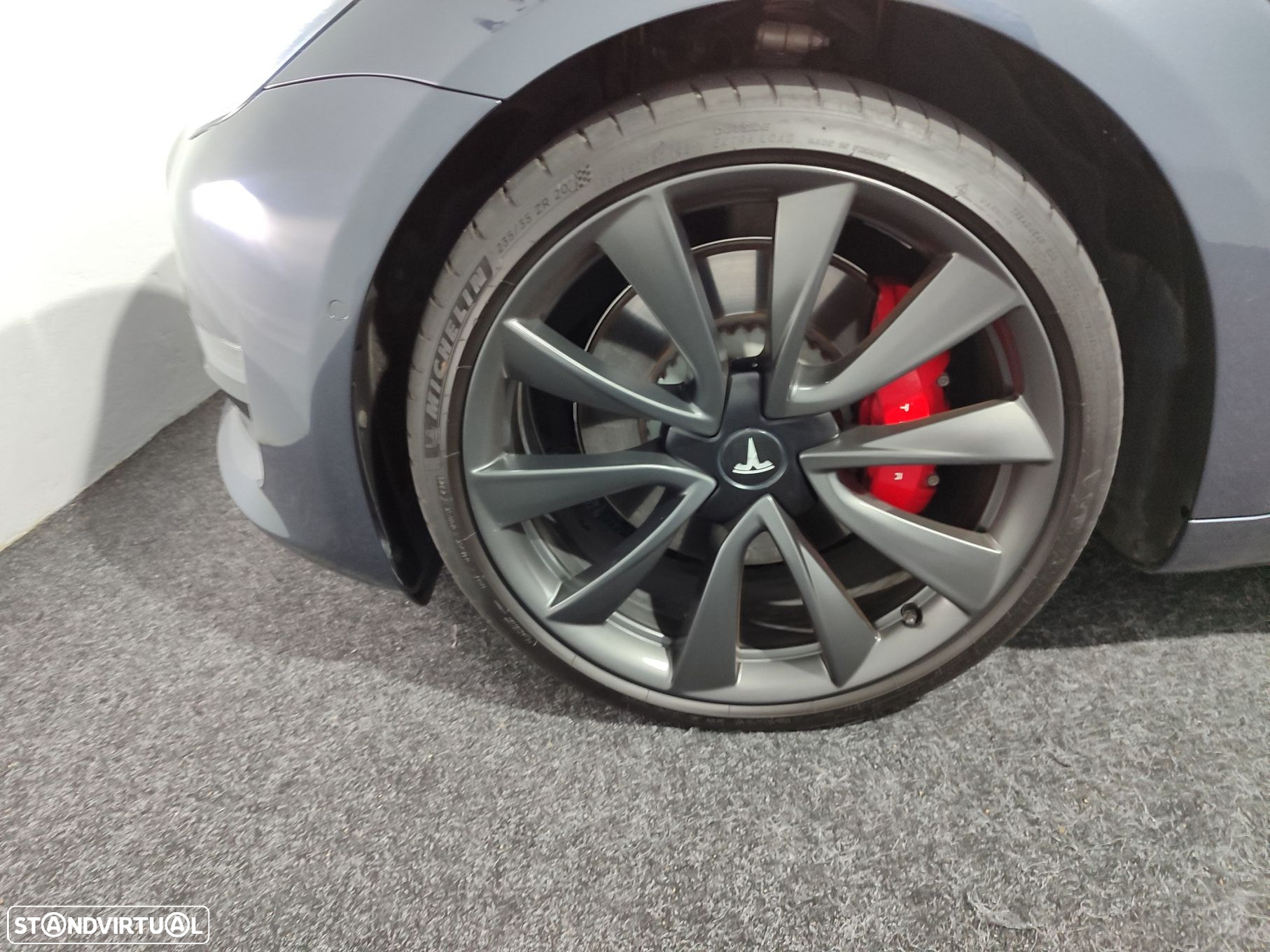 Tesla Model 3 Performance Dual Motor AWD - 26