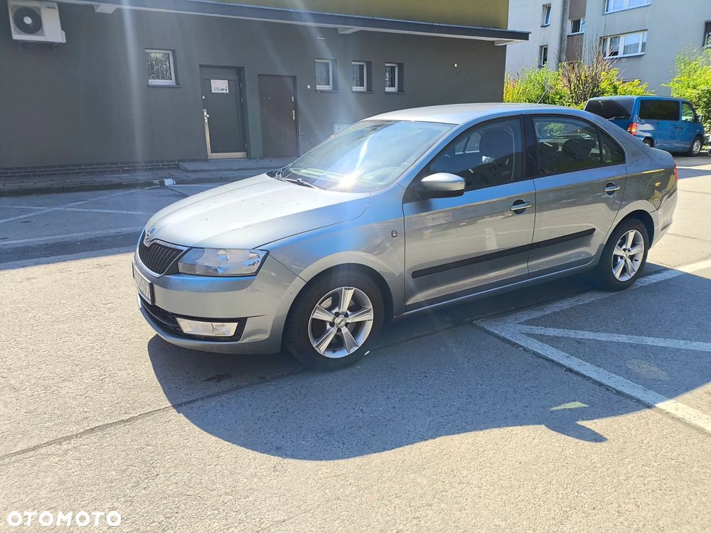 Skoda RAPID 1.2 TSI Active - 2