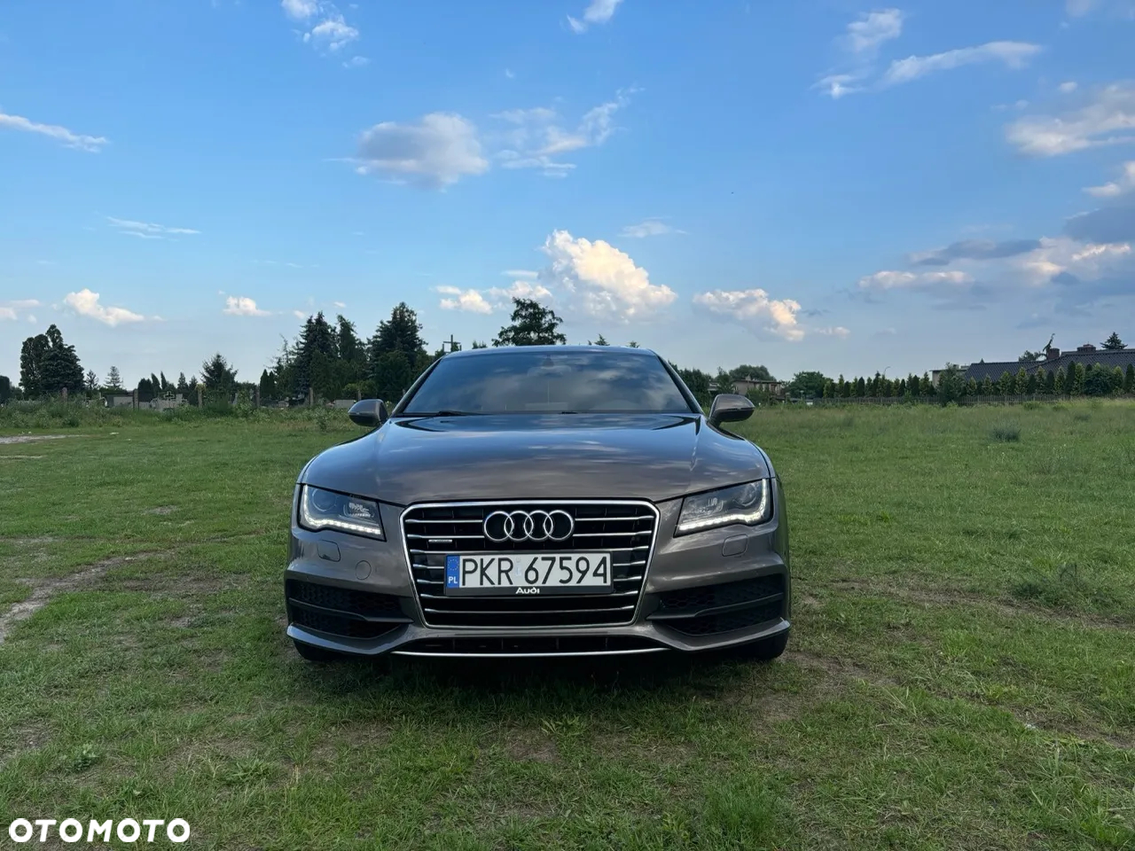 Audi A7 - 8
