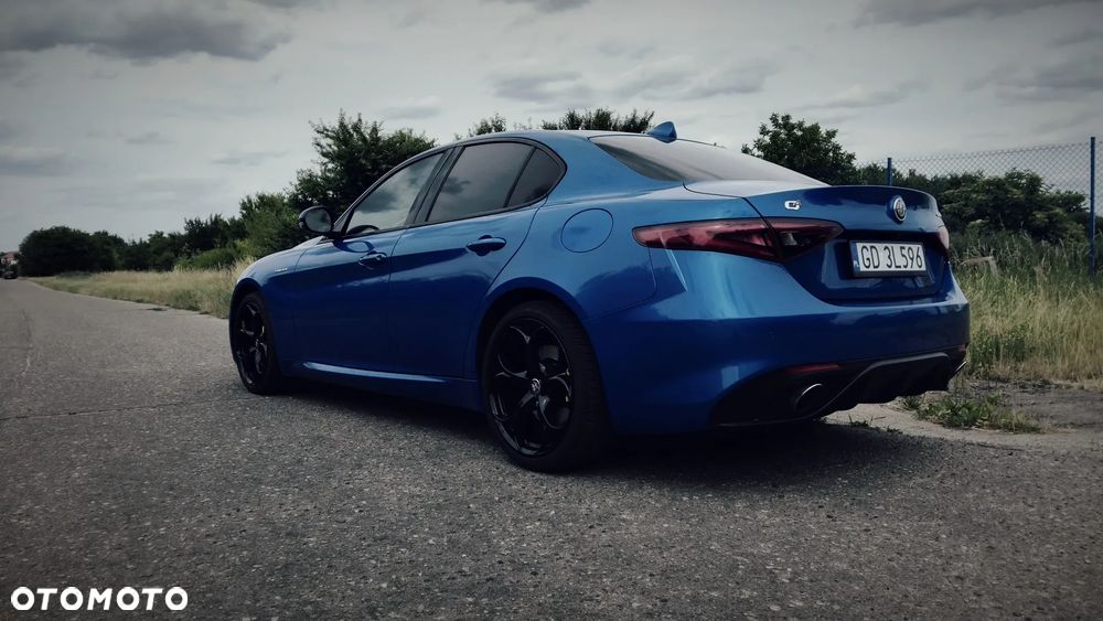 Alfa Romeo Giulia 2.0 Turbo Veloce Q4 - 5