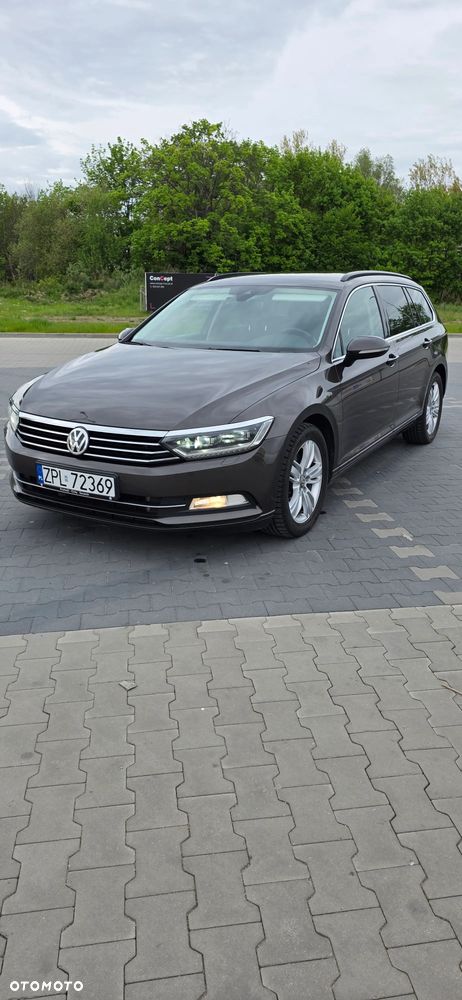 Volkswagen Passat 2.0 TDI BMT Comfortline - 6