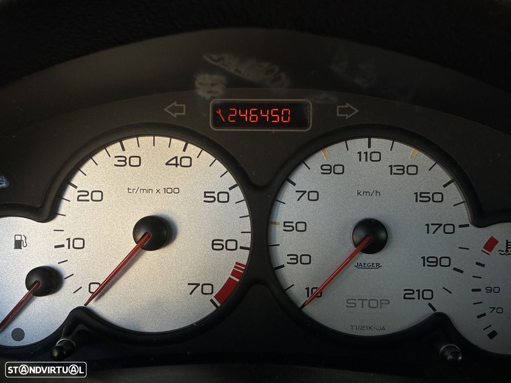 Peugeot 206 SW 1.1 Colorline - 5