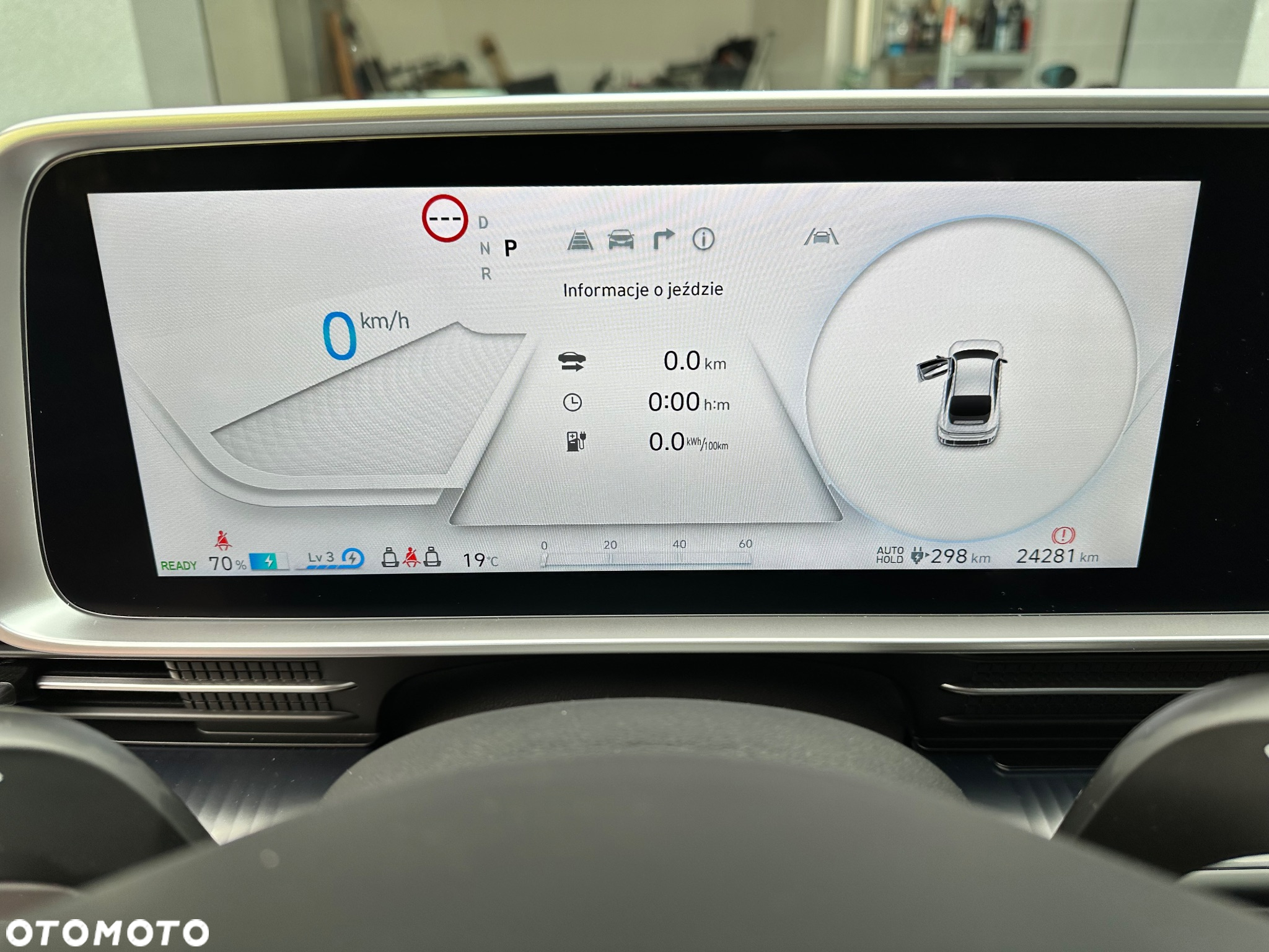 Hyundai IONIQ 6 77,4 kWh 4WD First Edition - 8