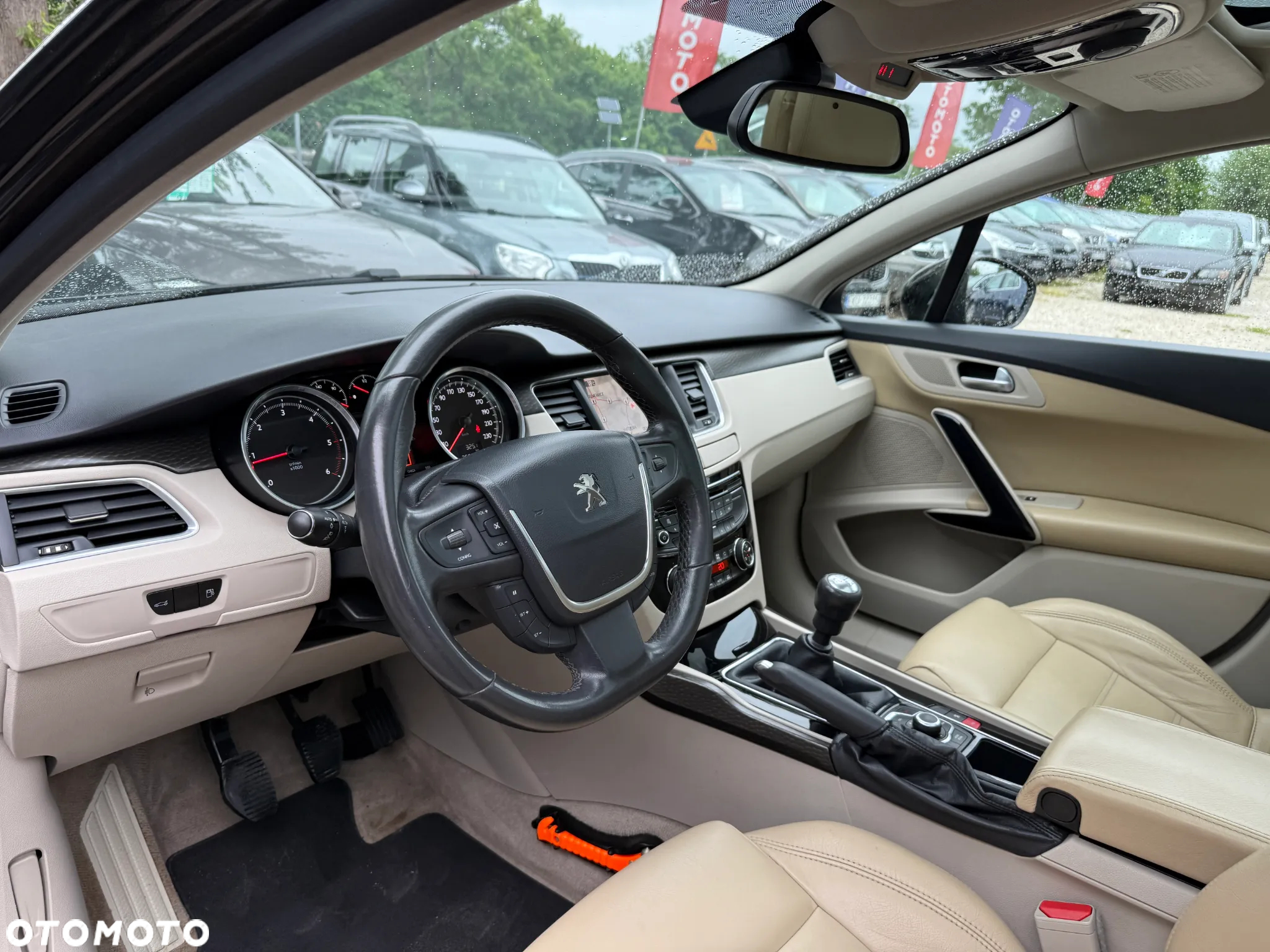 Peugeot 508 2.0 HDi Allure - 22